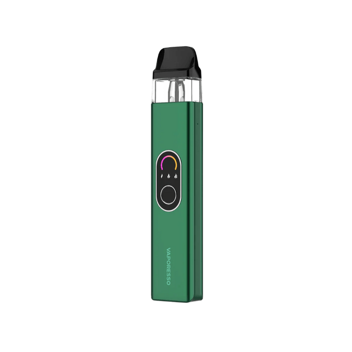 Vaporesso Xros 4 Kit Vaporesso Hardware- Pod Kits Green