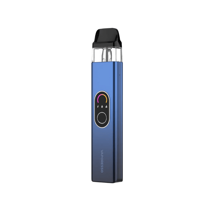 Vaporesso Xros 4 Kit Vaporesso Hardware- Pod Kits Blue