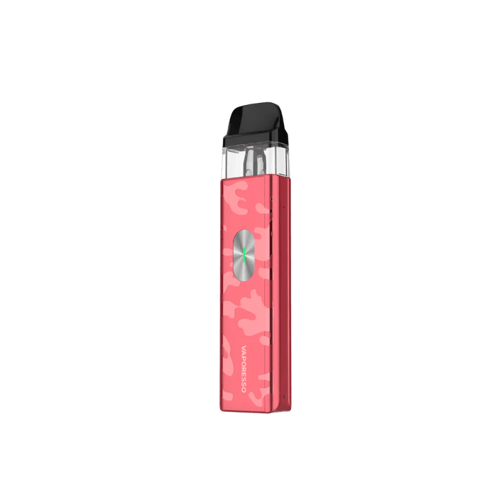 Vaporesso Xros 4 Mini Kit Vaporesso Hardware- Pod Kits Camo Red