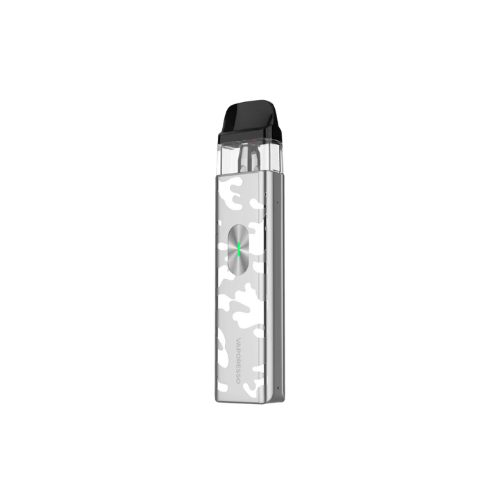 Vaporesso Xros 4 Mini Kit Vaporesso Hardware- Pod Kits Camo Silver