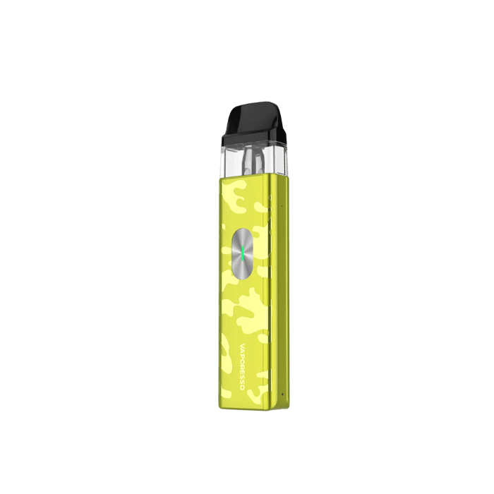 Vaporesso Xros 4 Mini Kit Vaporesso Hardware- Pod Kits Camo Yellow