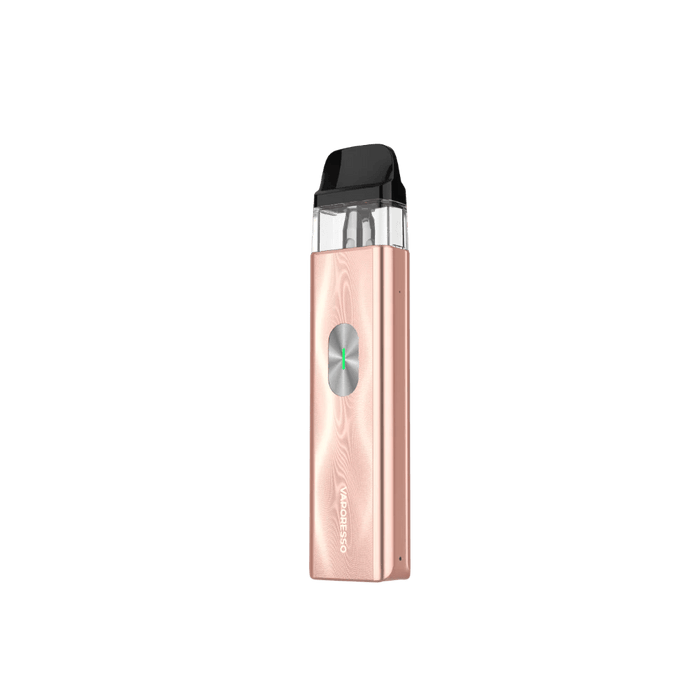 Vaporesso Xros 4 Mini Kit Vaporesso Hardware- Pod Kits Champagne Gold