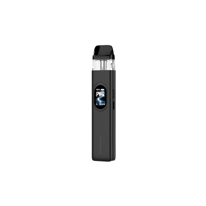 Vaporesso Xros 6 Kit Vaporesso Hardware- Pod Kits Cosmic Black
