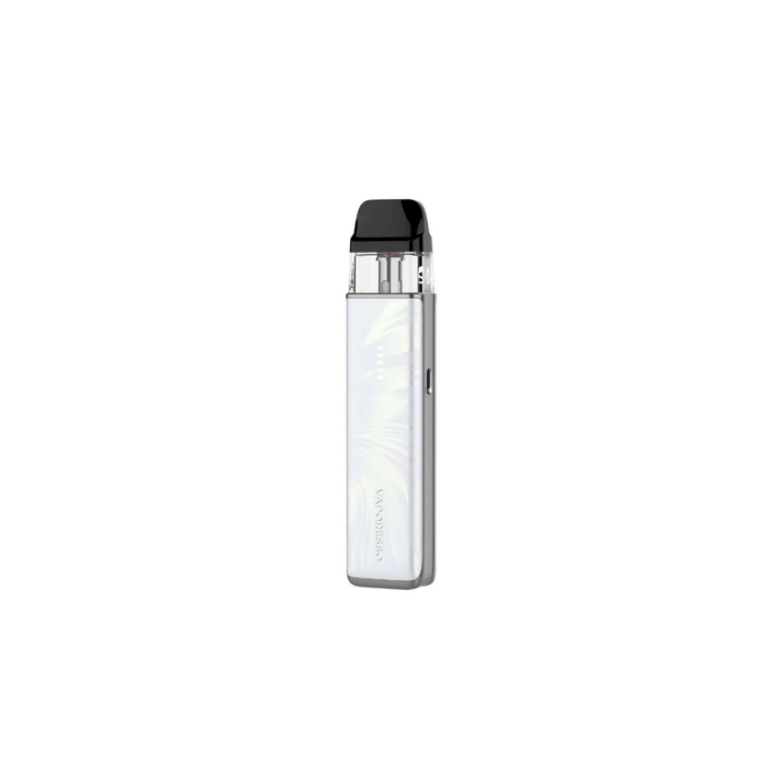 Vaporesso Xros 6 Mini Kit Vaporesso Hardware- Pod Kits Plume White