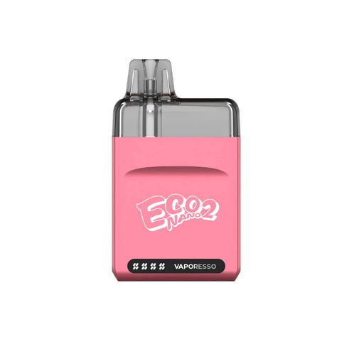 Vaporesso Eco Nano 2 Kit Vaporesso Hardware- Pod Kits Blossom Pink