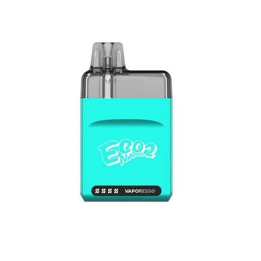 Vaporesso Eco Nano 2 Kit Vaporesso Hardware- Pod Kits Cali Blue