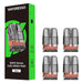 Vaporesso XROS Pod Vaporesso Coils/Pods/Glass 0.6 Ohm Mesh Pod (3ml)