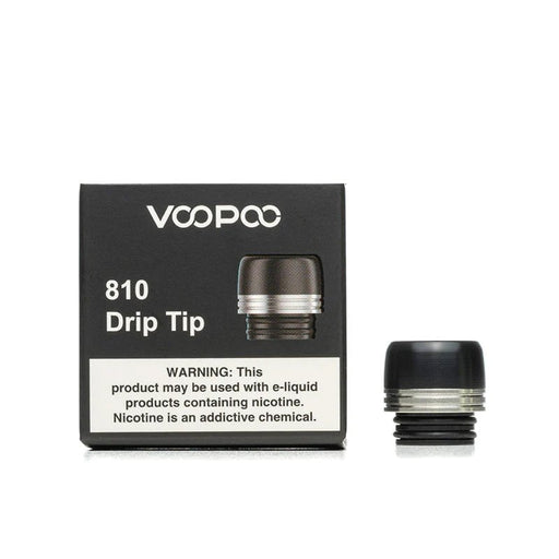 Voopoo 810 Drip Tips VooPoo Coils/Pods/Glass