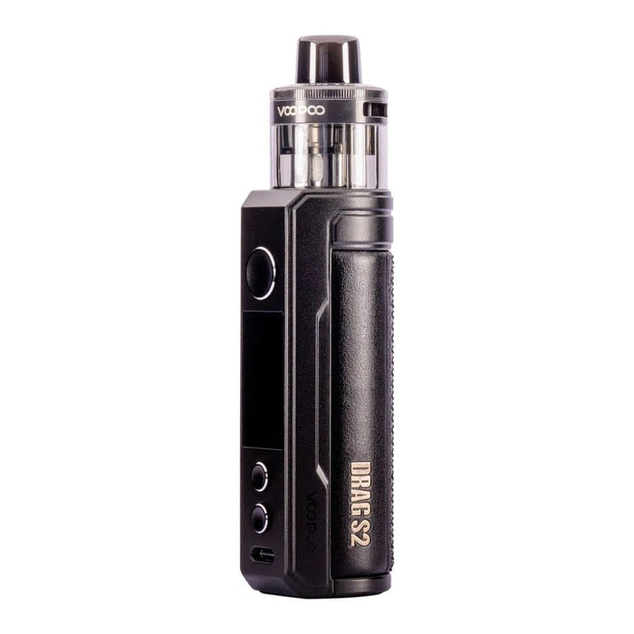 VooPoo Drag S2 60W Kit Aurora: Quick Clouds Vape Shop Hardware- Pod Kits VooPoo Drag S2 60W Kit Aurora: Quick Clouds Vape Shop Hardware- Pod Kits