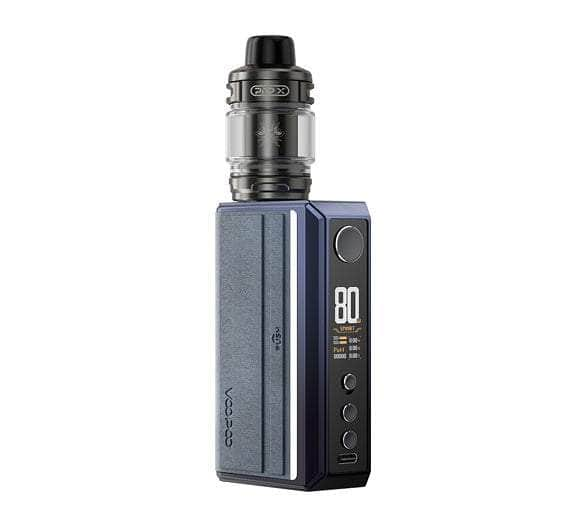 Voopoo Drag 5 Kit VooPoo Hardware- Kits w/ Tanks Gradient Blue