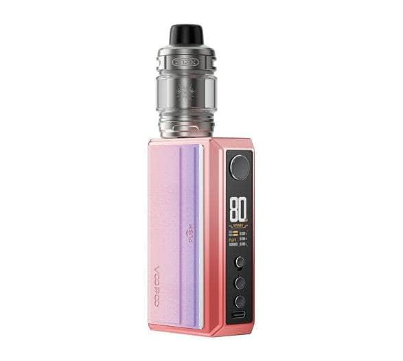 Voopoo Drag 5 Kit VooPoo Hardware- Kits w/ Tanks Sakura Pink