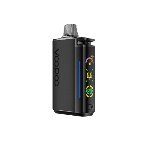 Voopoo Vrizz Kit VooPoo Hardware- Kits w/ Tanks Midnight Black