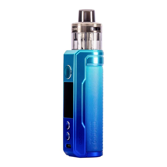 VooPoo Drag S2 60W Kit Aurora: Quick Clouds Vape Shop Hardware- Pod Kits VooPoo Drag S2 60W Kit Aurora: Quick Clouds Vape Shop Hardware- Pod Kits