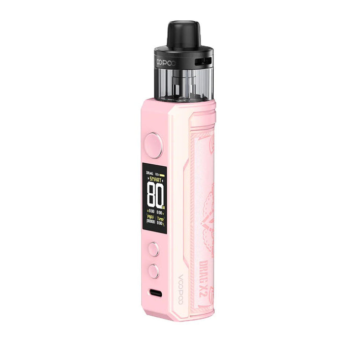VooPoo Drag X2 80W Kit Aurora: Quick Clouds Vape Shop Hardware- Pod Kits VooPoo Drag X2 80W Kit Aurora: Quick Clouds Vape Shop Hardware- Pod Kits
