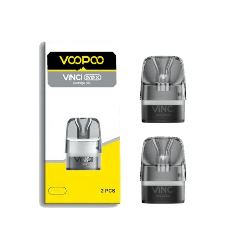 Voopoo Vinci PNP X Pod Cartridge Aurora: Quick Clouds Vape Shop Coils/Pods /Glass Voopoo Vinci PNP X Pod Cartridge Aurora: Quick Clouds Vape Shop Coils/Pods /Glass