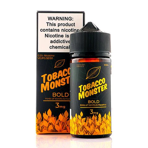 Tobacco Monster 100ml liquids in Aurora CO at Quick Clouds Vape Shop Tobacco Monster 100ml liquids in Aurora CO at Quick Clouds Vape Shop