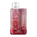 TE6000 by EBDesign 4% EBDesign Disposables Watermelon Ice / 6000+ / 4% (40mg)
