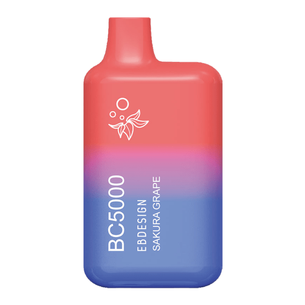 BC5000 by EBDesign 5% Elf Bar Disposables