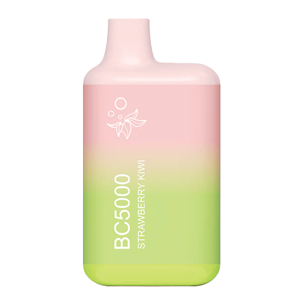 BC5000 by EBDesign 0% Elf Bar Disposables Strawberry  Kiwi / 5000+ / 0% (0mg)