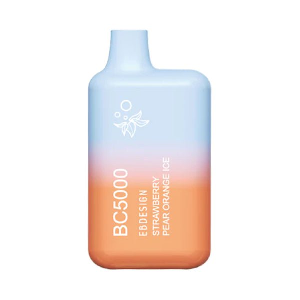 BC5000 by EBDesign 5% Elf Bar Disposables Strawberry Pear Orange Ice / 5000+ / 5% (50mg)