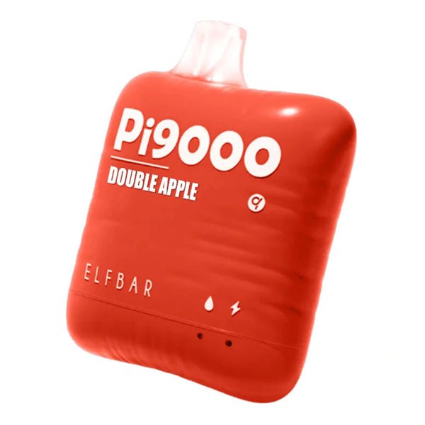 Pi9000 by Elfbar 5% Elf Bar Disposables Double Apple / 9000+ / 5% (50mg)