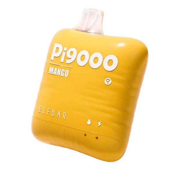 Pi9000 by Elfbar 5% Elf Bar Disposables Mango / 9000+ / 5% (50mg)