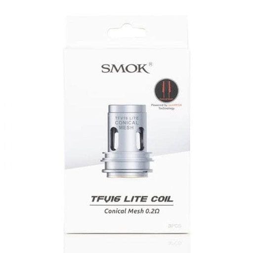 Smok TFV16 Lite Coil Smok Coils/Pods/Glass Conical Mesh 0.2 Ohm (60W-85W) / Pack (3 coils)