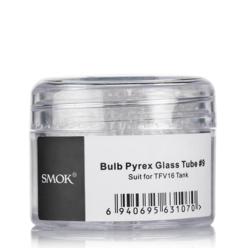 Smok TFV18 Tank Glass Smok Coils/Pods/Glass Bubble Glass