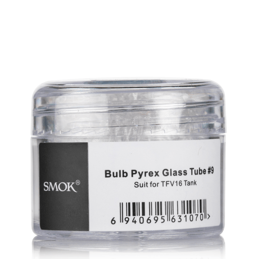 Smok TFV18 tank glass in Aurora CO at Quick Clouds Vape Shop Smok TFV18 tank glass in Aurora CO at Quick Clouds Vape Shop