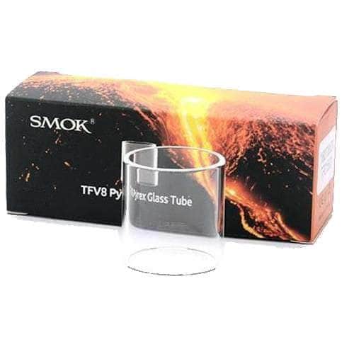 Smok TFV8 Tank Glass Smok Coils/Pods/Glass Straight Glass