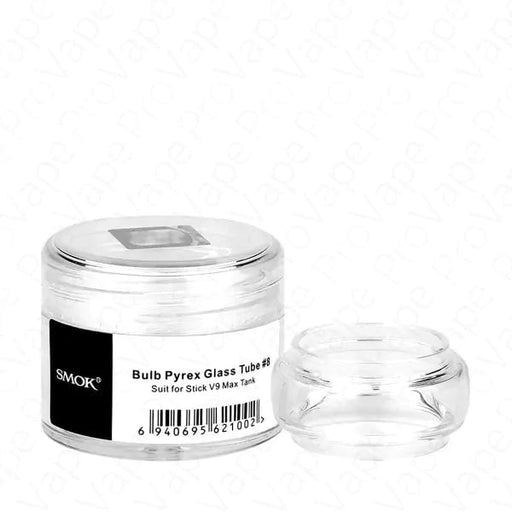 Smok Stick V9 Max Tank Glass Smok Coils/Pods/Glass Bubble Glass
