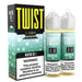 Twist Premium E-Juice 120mL the Mints e-Juice Premium e-Liquids Menthol No. 1 / 3mg / 120mL