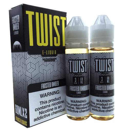 Twist Premium E-Juice 120mL Twist e-Liquids Premium e-Liquids