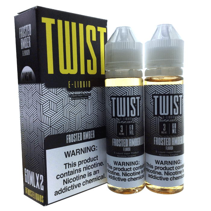 Twist Premium E-Juice 120mL Twist e-Liquids Premium e-Liquids