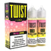 Twist Premium E-Juice 120mL Twist e-Liquids Premium e-Liquids Pink Punch No. 1 / 3mg / 120mL