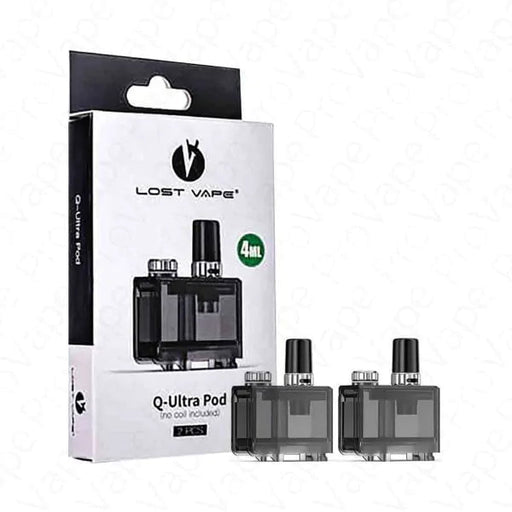 Lost Vape Orion Q-Ultra Pod Lost Vape Coils/Pods/Glass