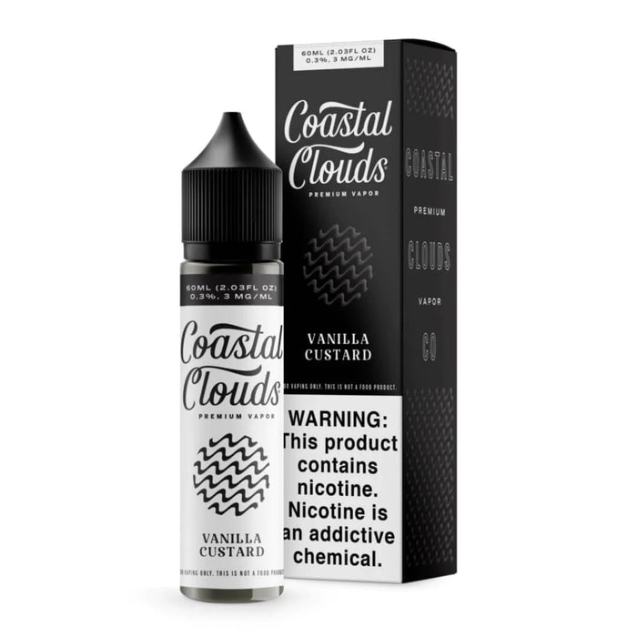 Coastal Clouds Dessert flavors 60ml liquids in Aurora CO at Quick Clouds Vape Shop Coastal Clouds Dessert flavors 60ml liquids in Aurora CO at Quick Clouds Vape Shop