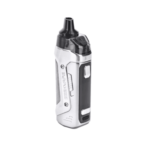 GeekVape B60 Kit GeekVape Hardware- Pod Kits Silver