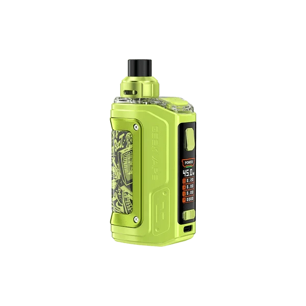 geekvape aegis hero 2 manual GEEKVAPE H45 HERO 2 KIT IN AURORA CO AT QUICK CLOUDS VAPE SHOP — Quick Clouds