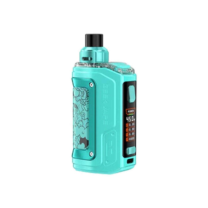 GeekVape H45 (Aegis Hero 2) Kit GeekVape Hardware- Pod Kits Mint Green