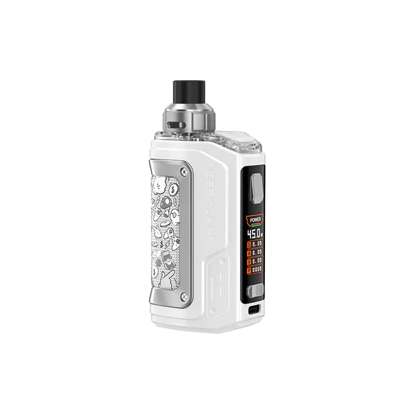 geekvape aegis replacement rubber GEEKVAPE H45 HERO 2 KIT IN AURORA CO AT QUICK CLOUDS VAPE SHOP — Quick Clouds