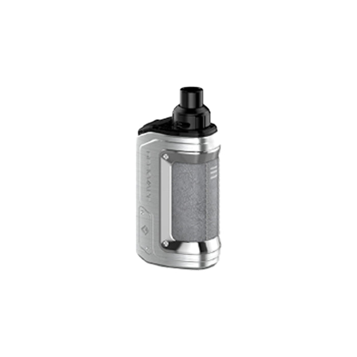 GeekVape H45 (Aegis Hero 2) Kit GeekVape Hardware- Pod Kits Silver