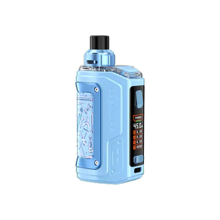 GeekVape H45 (Aegis Hero 2) Kit GeekVape Hardware- Pod Kits Sky Blue