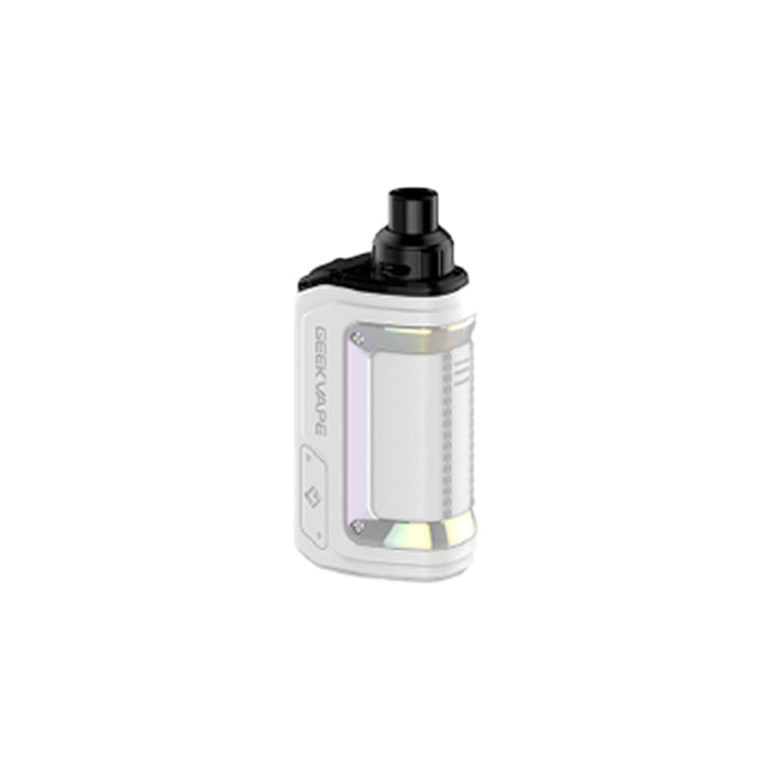 GeekVape H45 (Aegis Hero 2) Kit GeekVape Hardware- Pod Kits White