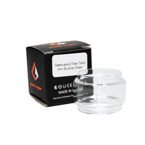 GeekVape Z Max replacement glass in Aurora CO at Quick Clouds Vape Shop GeekVape Z Max replacement glass in Aurora CO at Quick Clouds Vape Shop