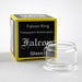 Horizon Replacement Glass/Acrylic Horizon Coils/Pods/Glass Falcon (7mL Bubble Glass)