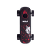 Wulf Deck 510 Battery Wulf Mods Smoking Accessories Black with Red Spatter