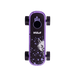 Wulf Deck 510 Battery Wulf Mods Smoking Accessories Purple with Black Splatter