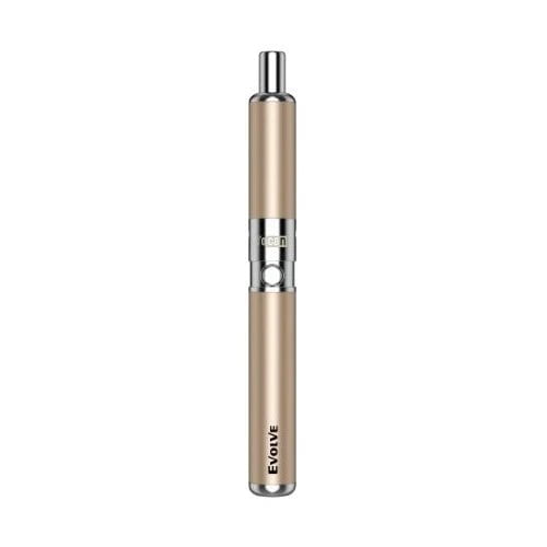 Yocan Evolve Kit Yocan Smoking Accessories Champagne Gold