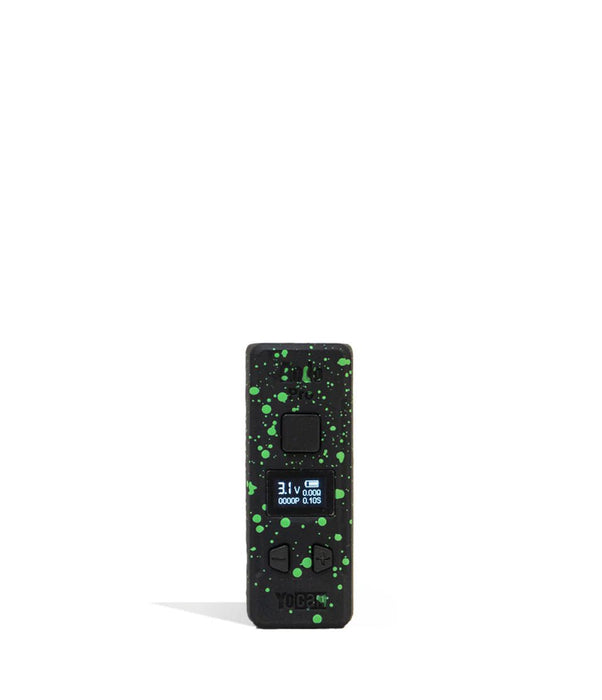 Yocan Kodo Pro Wulf 510 Battery Yocan Smoking Accessories Black-Green Splatter